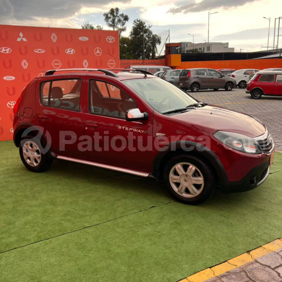 Foto 7 de Renault Stepway
