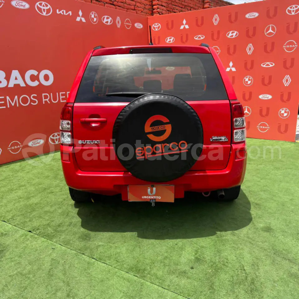Foto 2 de Suzuki Grand Vitara 5P