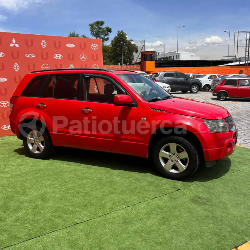 Foto 6 de Suzuki Grand Vitara 5P