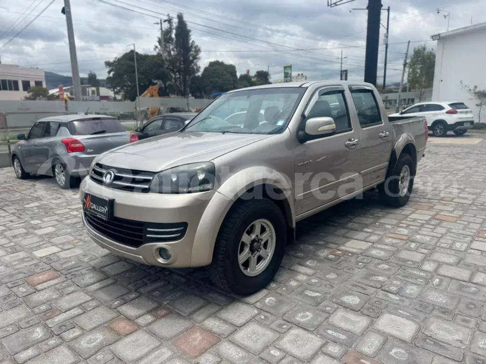 Foto 1 de Great Wall  WINGLE AC 2.0 CD 4X2 TM DIESEL