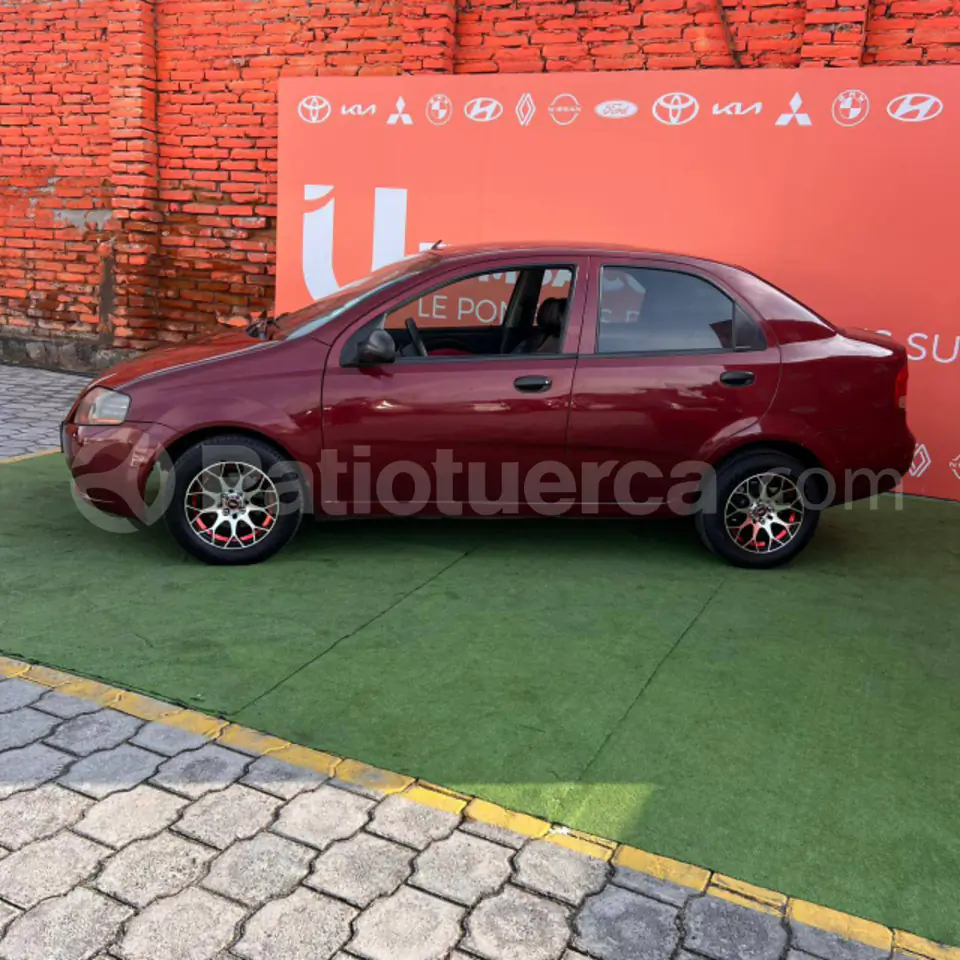 Foto 5 de Chevrolet Aveo Family