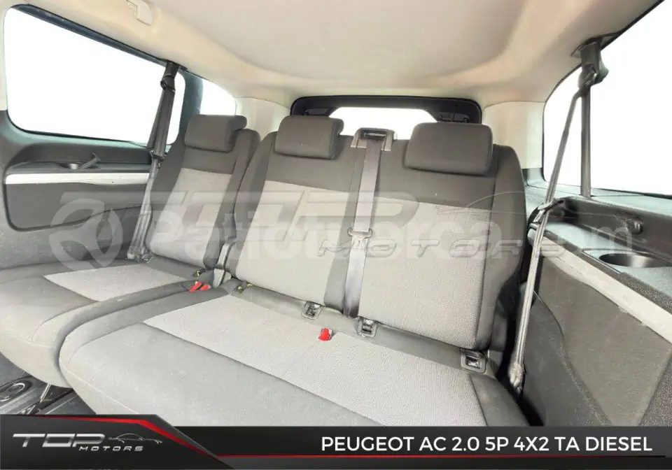 Foto 14 de Peugeot Traveller