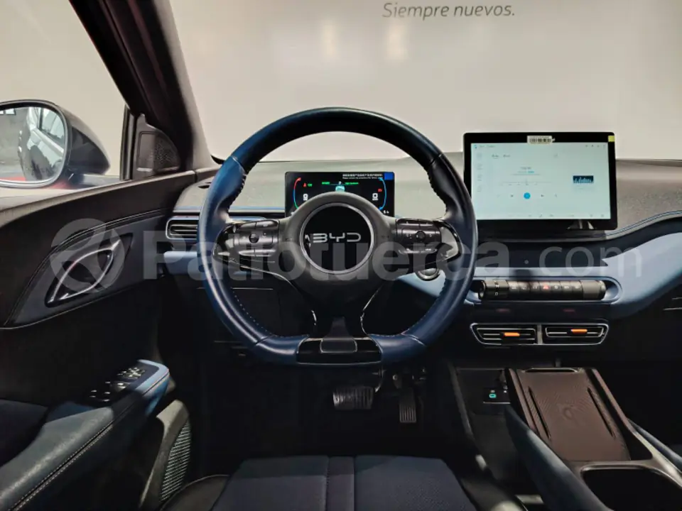 Foto 22 de BYD Seagull