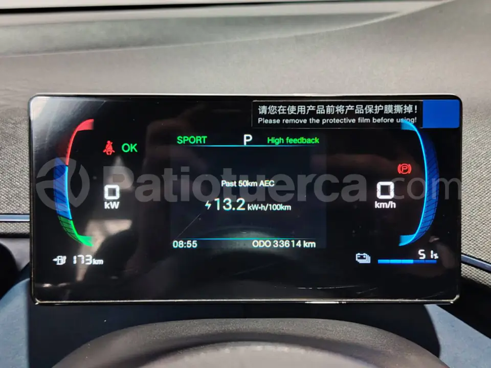 Foto 26 de BYD Seagull