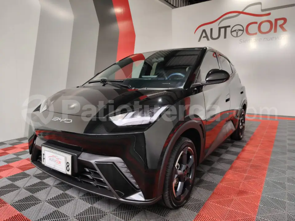 Foto 1 de BYD Seagull