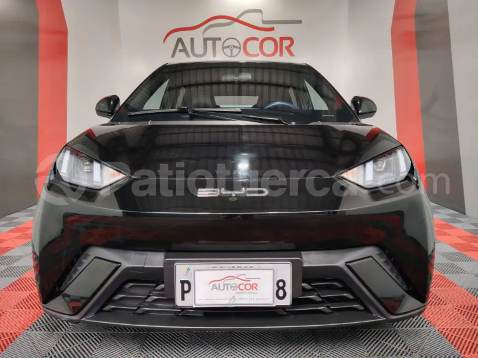 Foto 2 de BYD Seagull