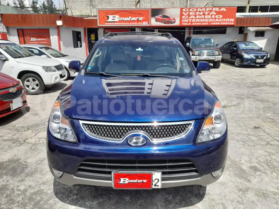 Foto 5 de Hyundai Veracruz