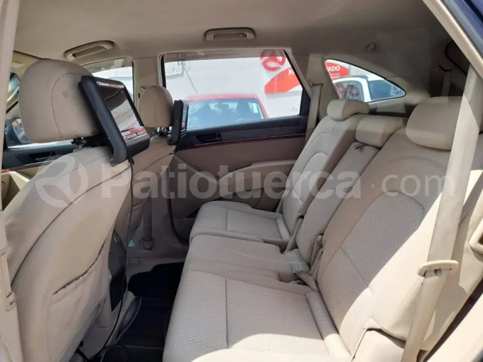 Foto 8 de Hyundai Veracruz