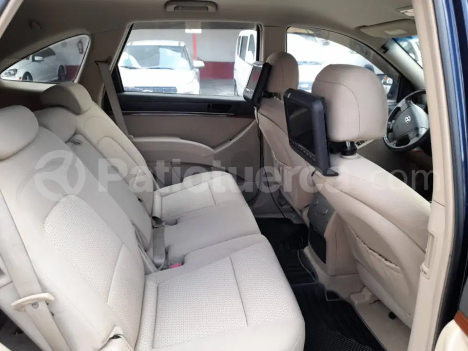 Foto 9 de Hyundai Veracruz