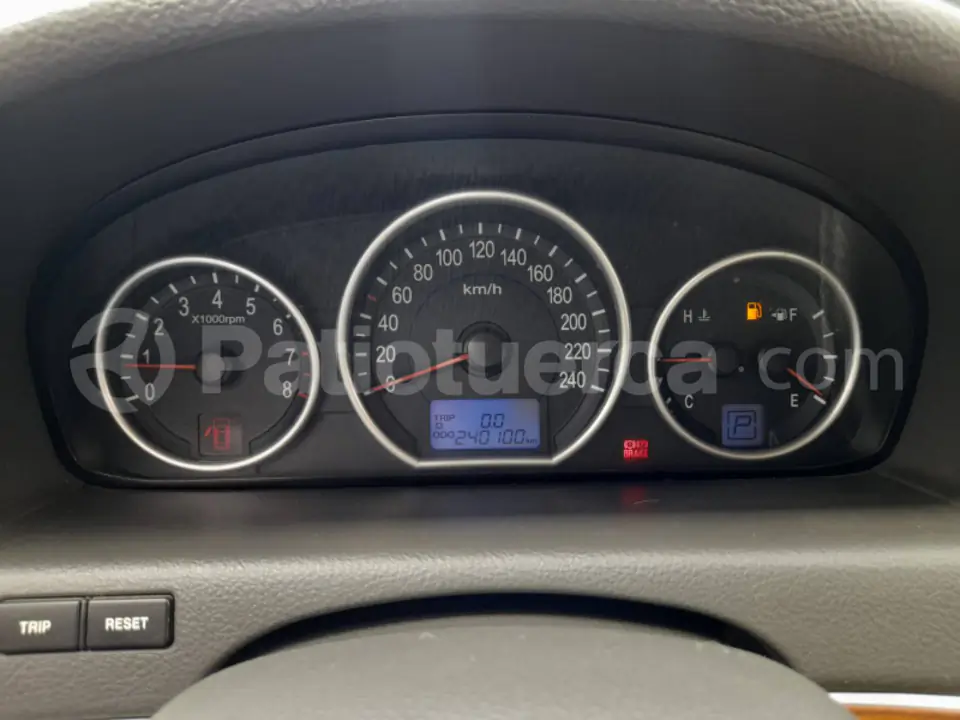 Foto 10 de Hyundai Veracruz