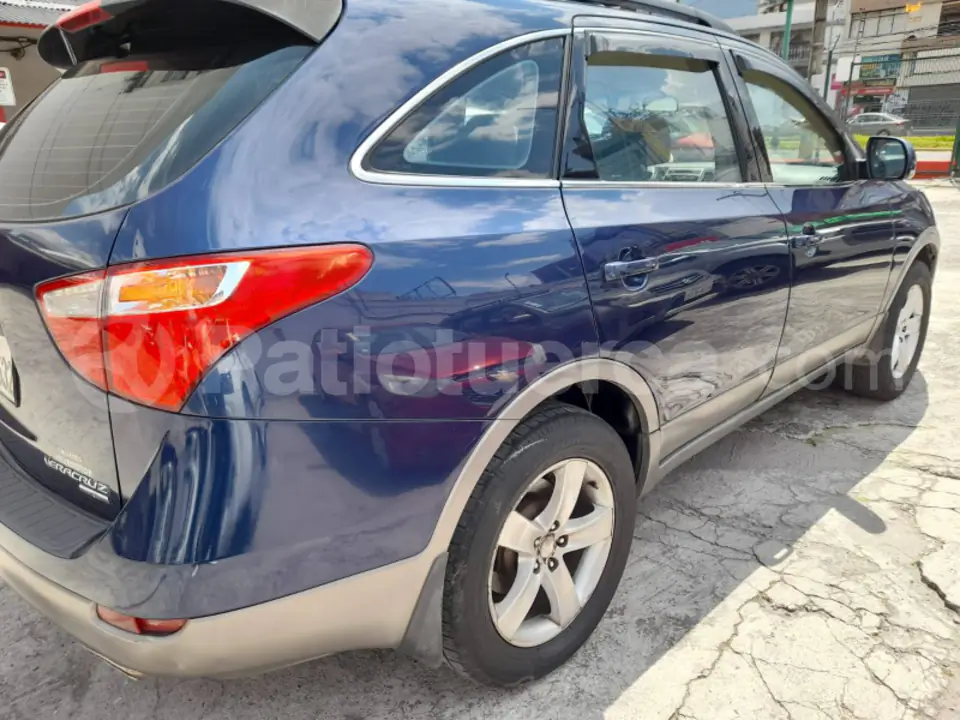 Foto 13 de Hyundai Veracruz