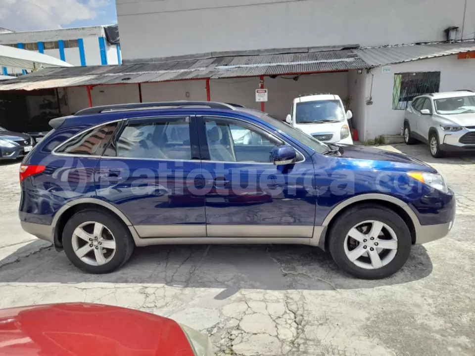 Foto 16 de Hyundai Veracruz