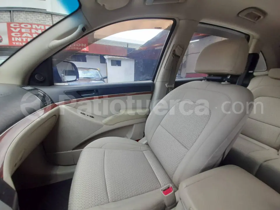 Foto 17 de Hyundai Veracruz