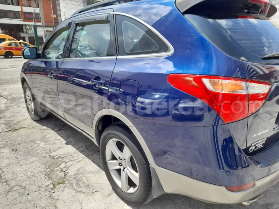 Foto 20 de Hyundai Veracruz