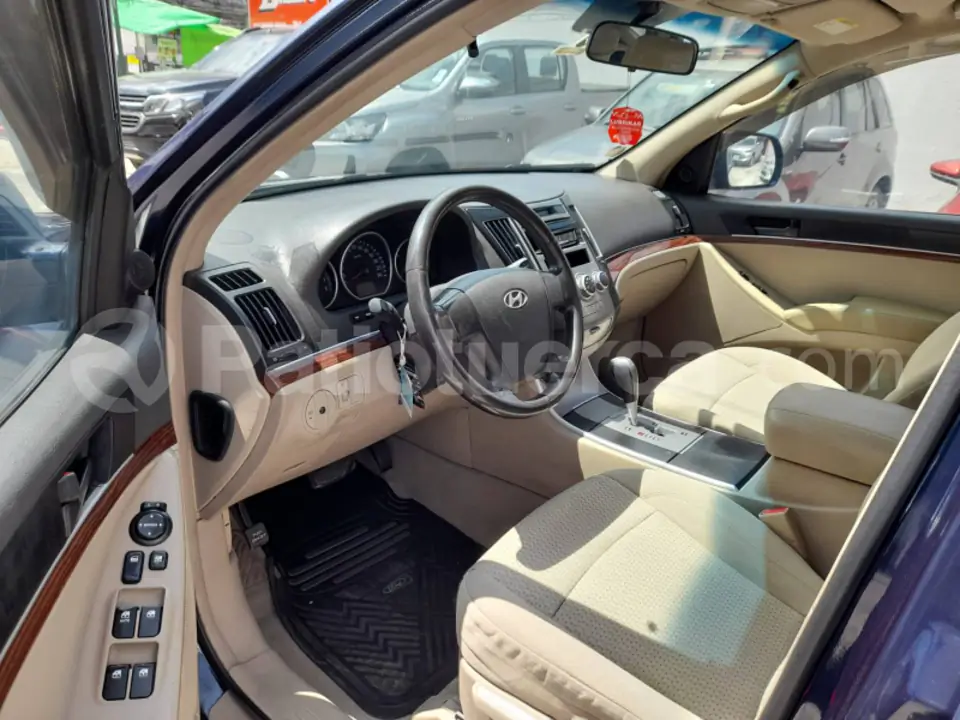 Foto 21 de Hyundai Veracruz