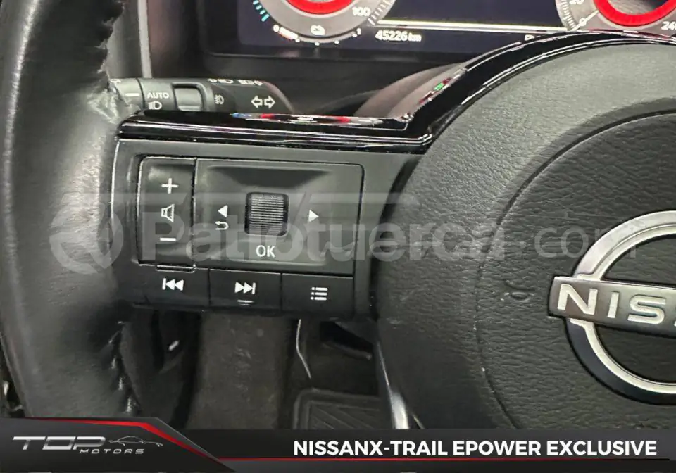 Foto 9 de Nissan X-trail Epower Exclusive
