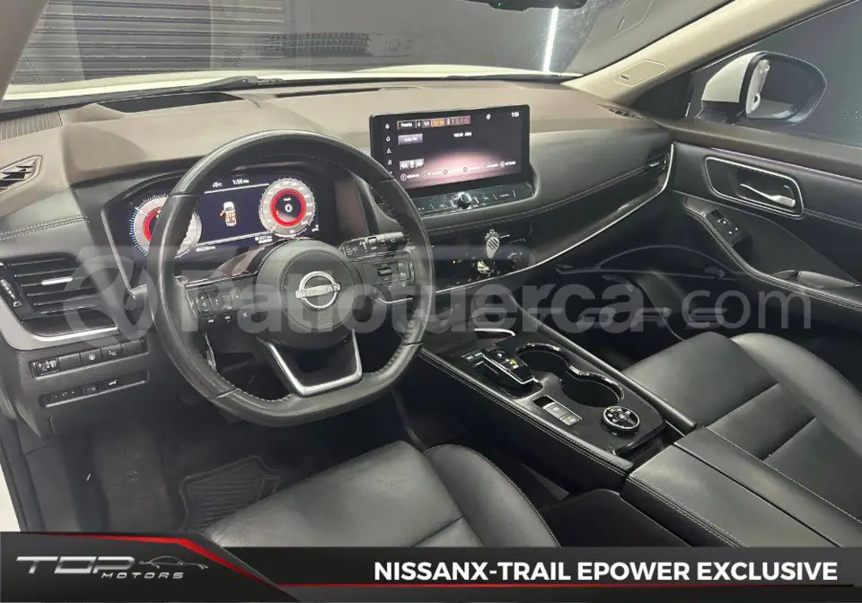 Foto 11 de Nissan X-trail Epower Exclusive