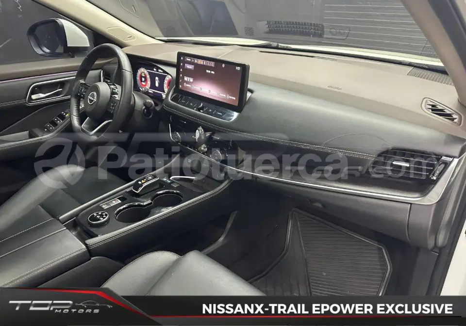 Foto 13 de Nissan X-trail Epower Exclusive
