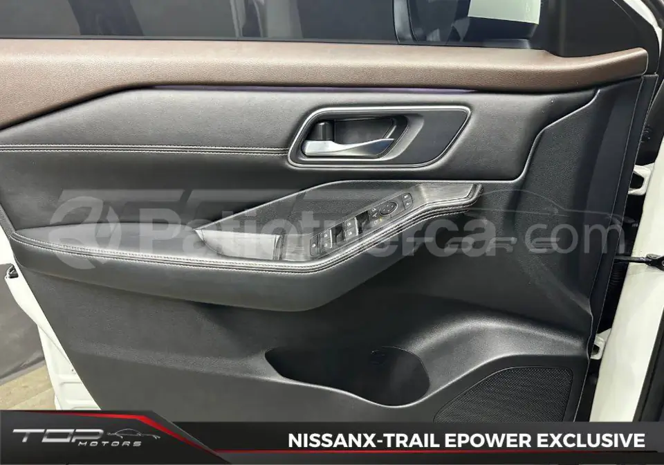 Foto 21 de Nissan X-trail Epower Exclusive