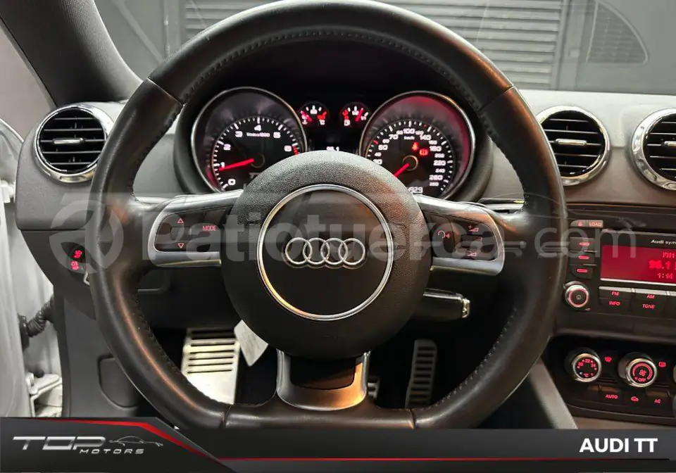 Foto 10 de Audi TT