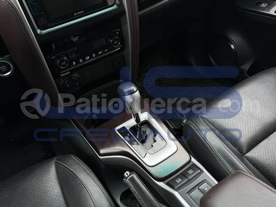 Foto 10 de Toyota New Fortuner