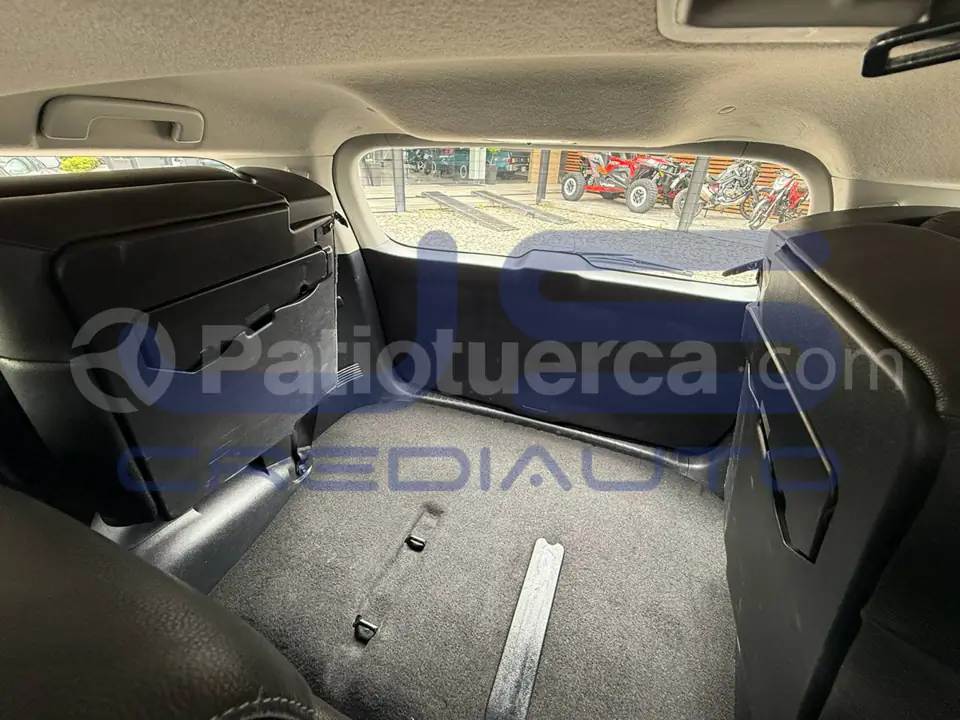 Foto 18 de Toyota New Fortuner