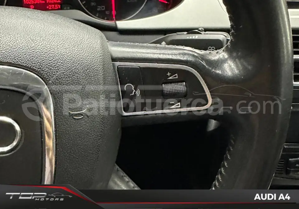 Foto 10 de Audi A4 1.8T