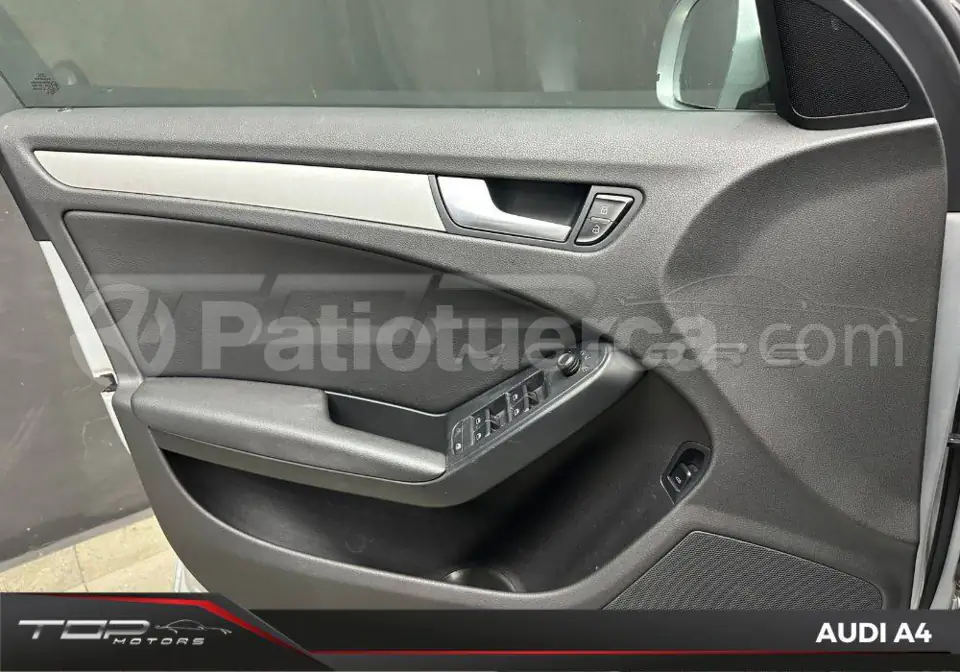 Foto 20 de Audi A4 1.8T