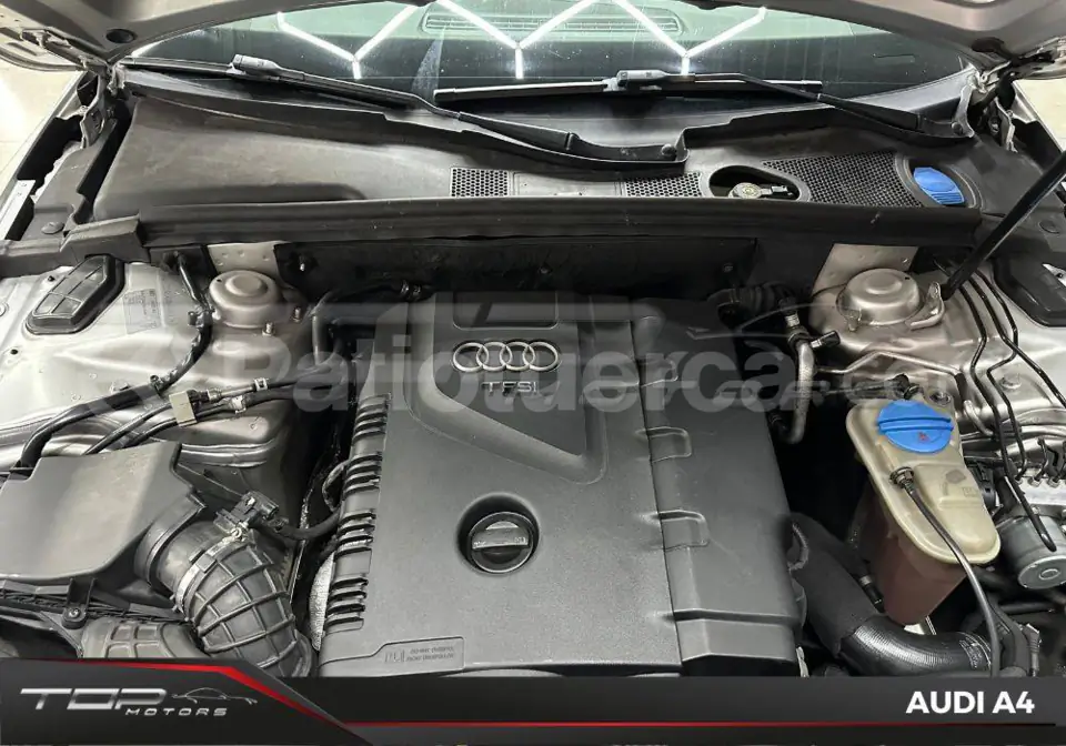 Foto 23 de Audi A4 1.8T