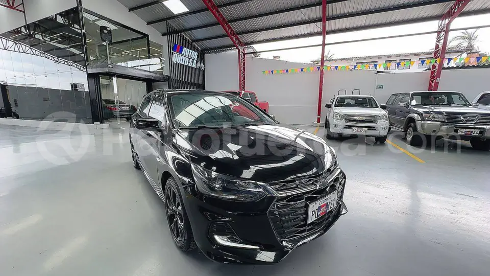 Foto 3 de Chevrolet ONIX RS