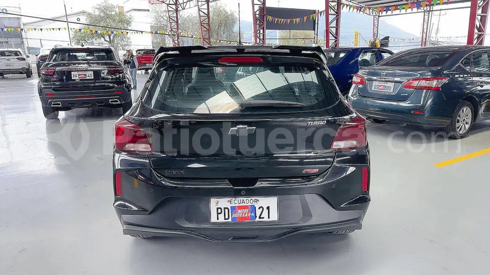 Foto 4 de Chevrolet ONIX RS