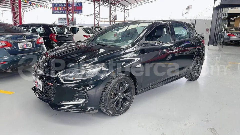 Foto 7 de Chevrolet ONIX RS