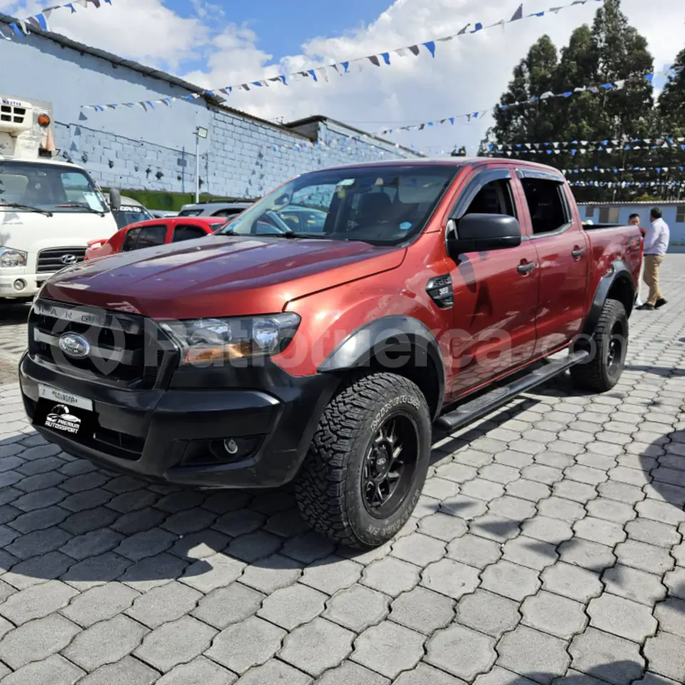 Foto 1 de Ford RANGER XL