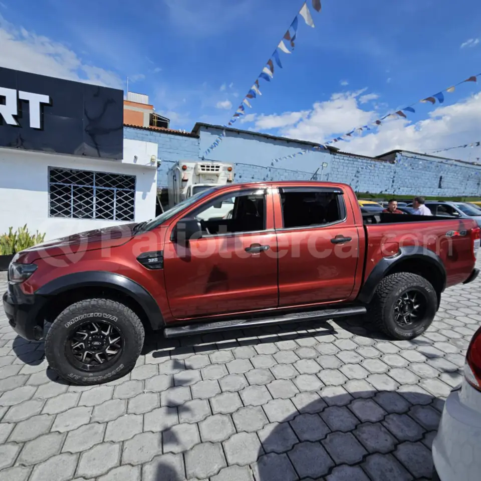Foto 2 de Ford RANGER XL