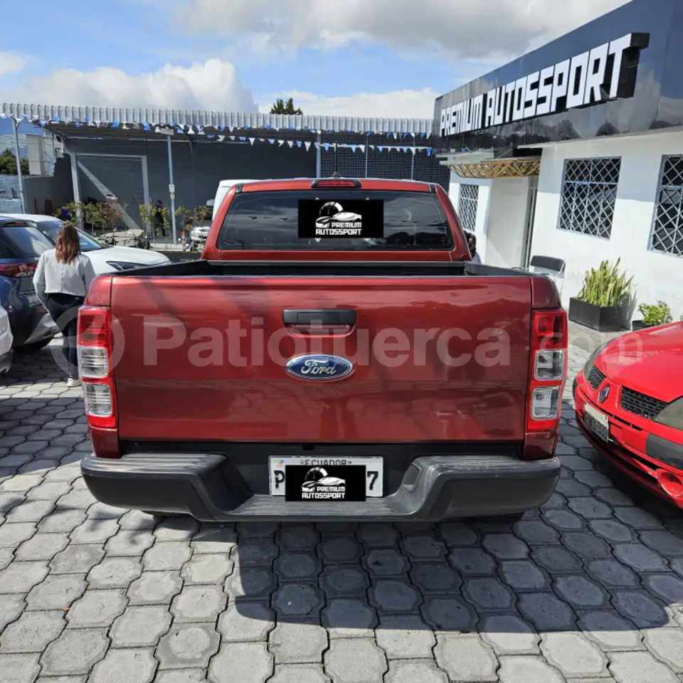 Foto 3 de Ford RANGER XL