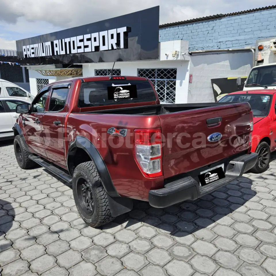 Foto 4 de Ford RANGER XL