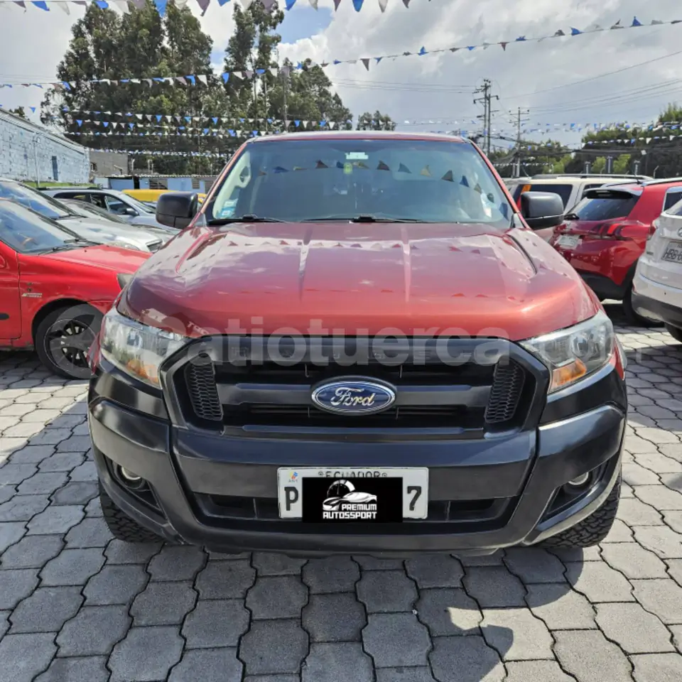 Foto 19 de Ford RANGER XL