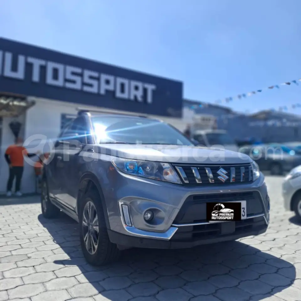 Foto 2 de Suzuki Vitara GLX