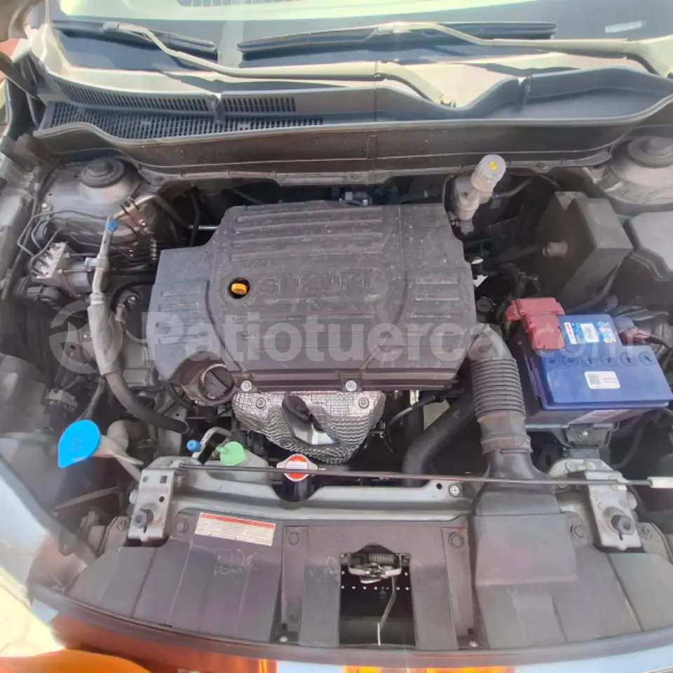 Foto 14 de Suzuki Vitara GLX