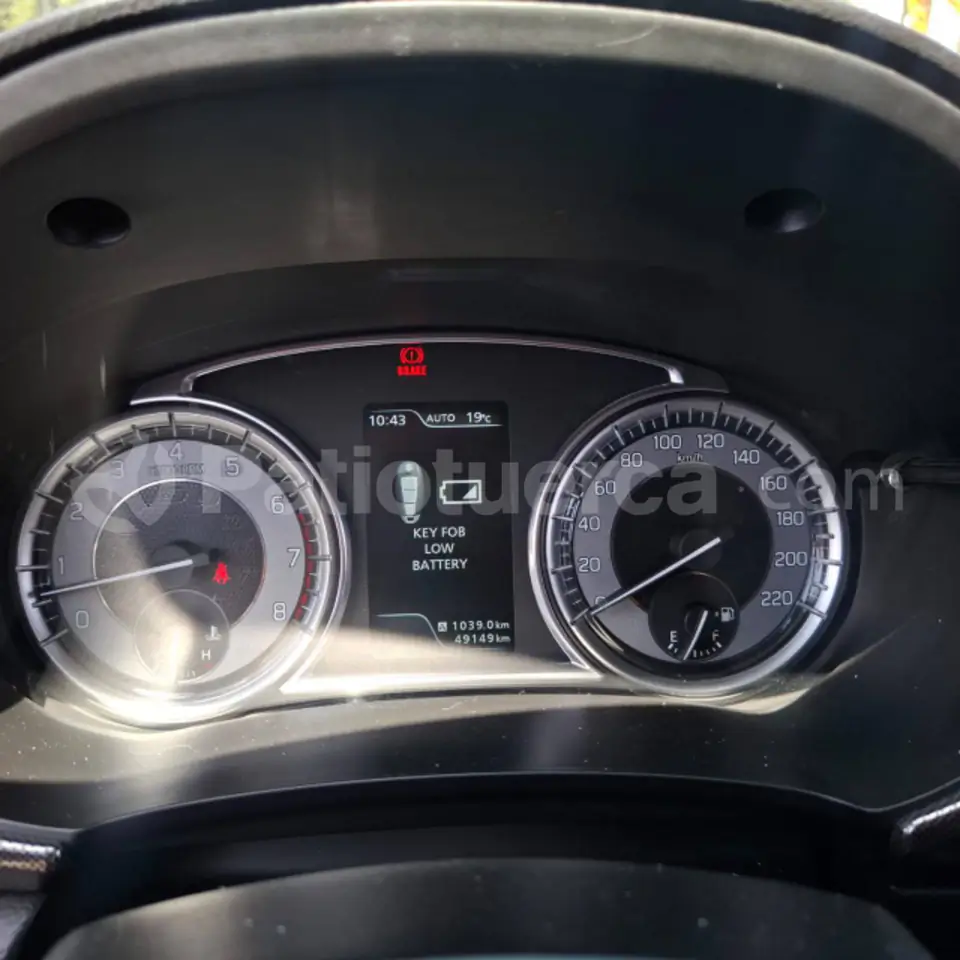 Foto 15 de Suzuki Vitara GLX