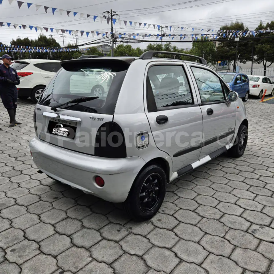 Foto 6 de Chery QQ3