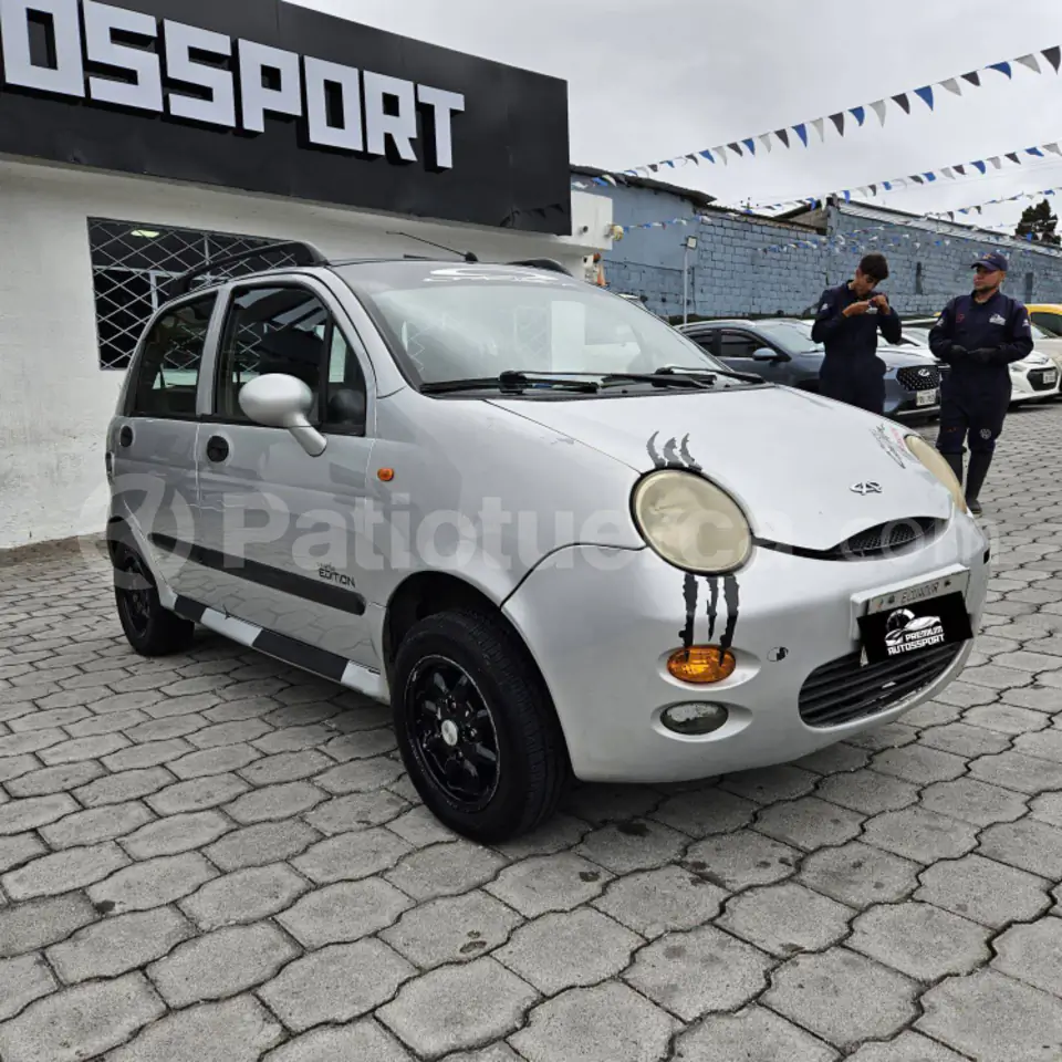 Foto 7 de Chery QQ3