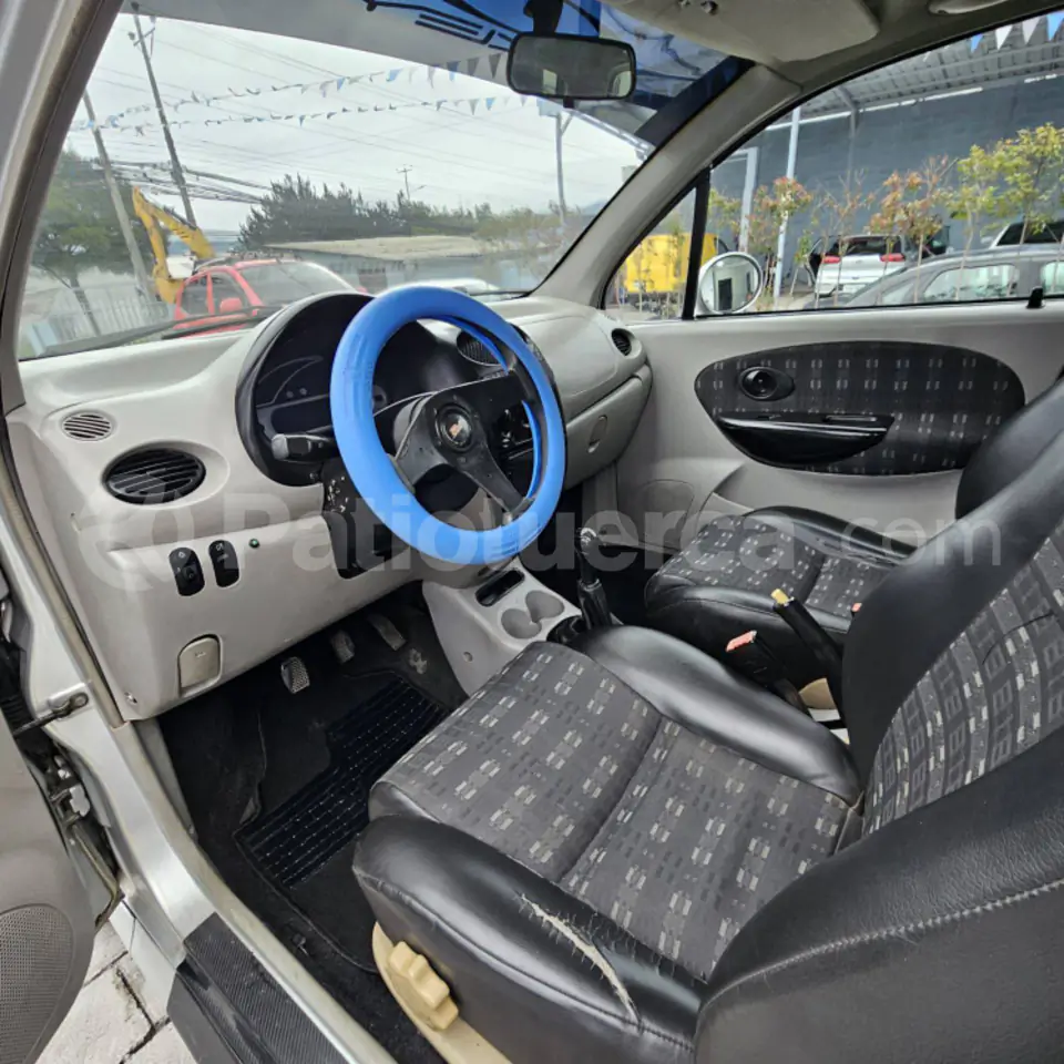 Foto 8 de Chery QQ3