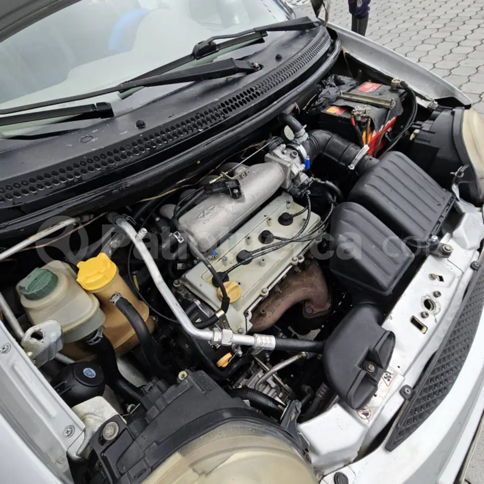 Foto 15 de Chery QQ3