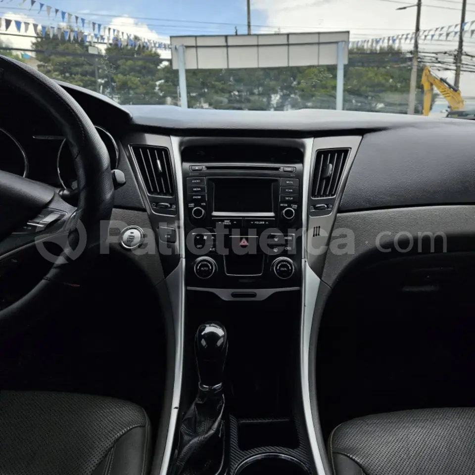 Foto 6 de Hyundai Sonata