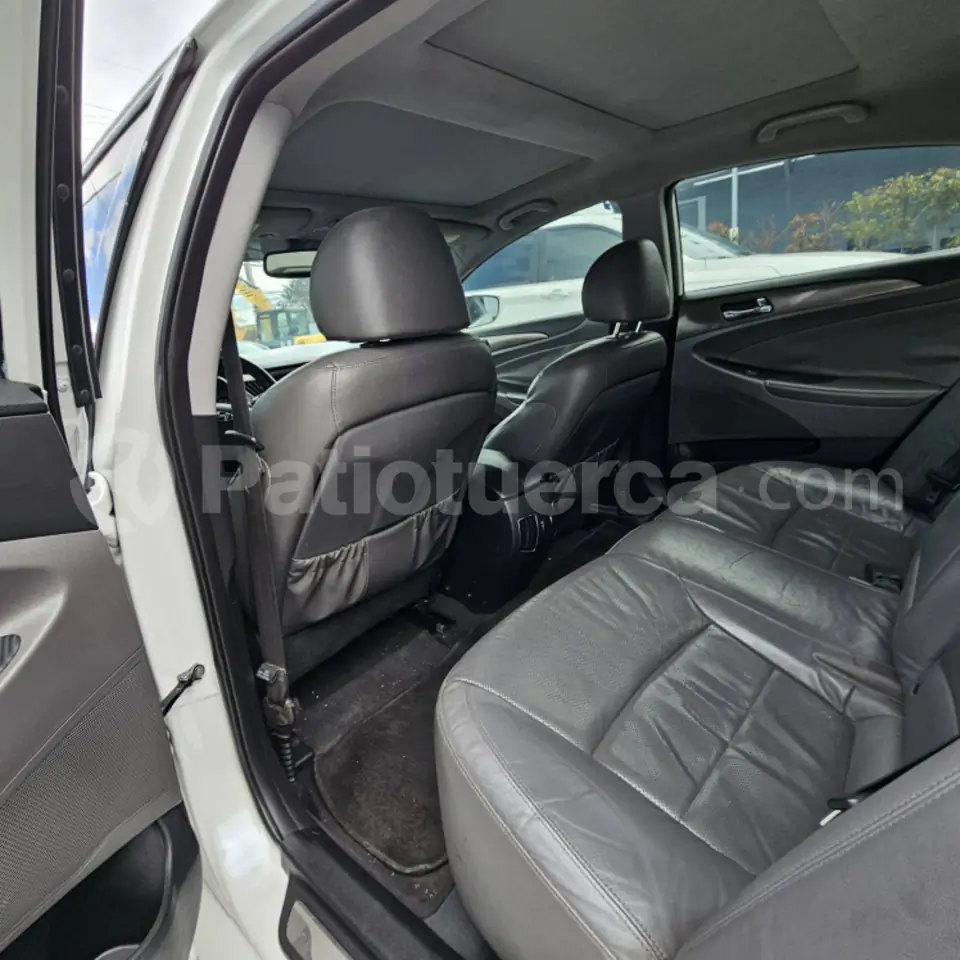 Foto 9 de Hyundai Sonata