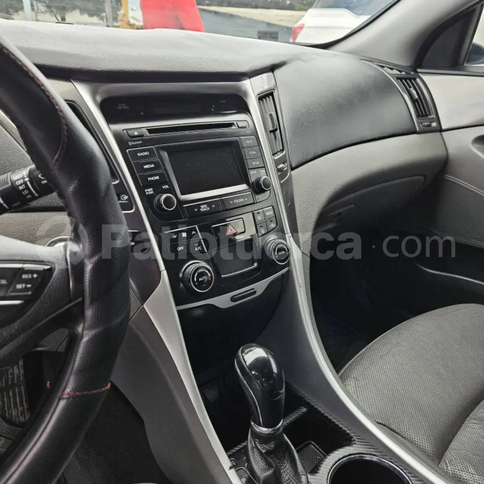 Foto 11 de Hyundai Sonata