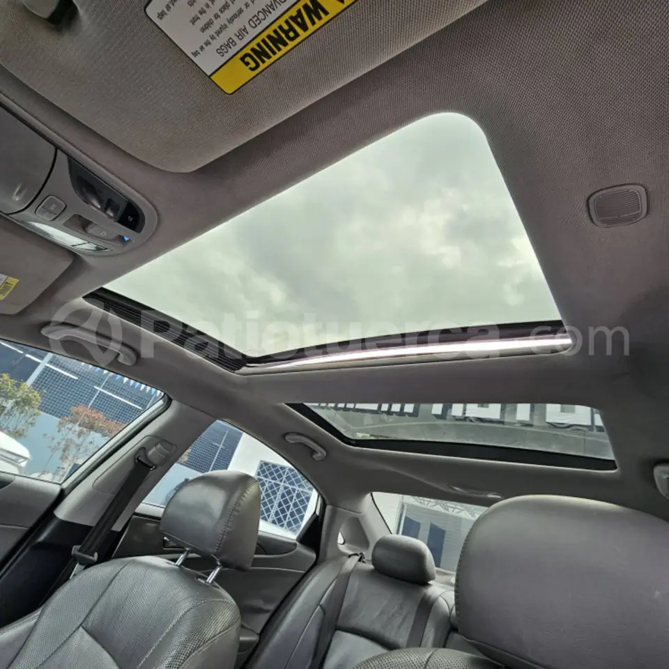 Foto 12 de Hyundai Sonata