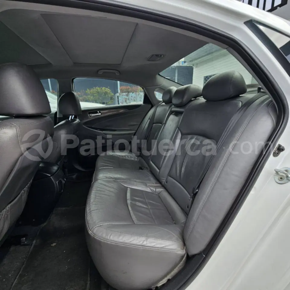 Foto 17 de Hyundai Sonata