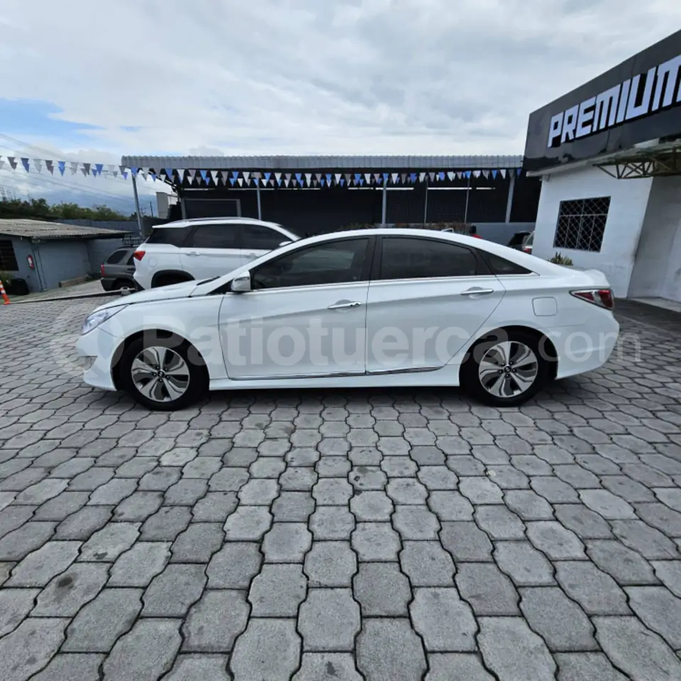 Foto 18 de Hyundai Sonata